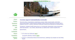 Desktop Screenshot of jupperi.fi